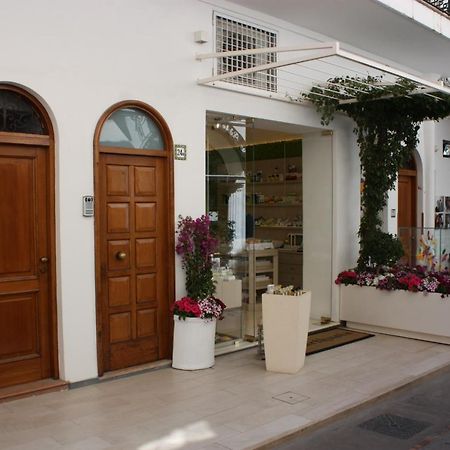 Bed and Breakfast Capri Casa Carlotta Exteriér fotografie