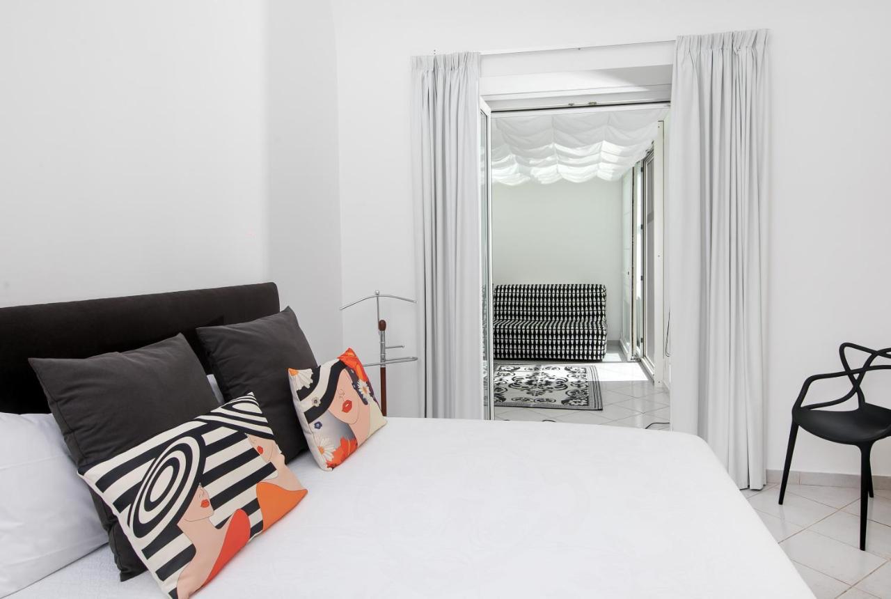 Bed and Breakfast Capri Casa Carlotta Exteriér fotografie