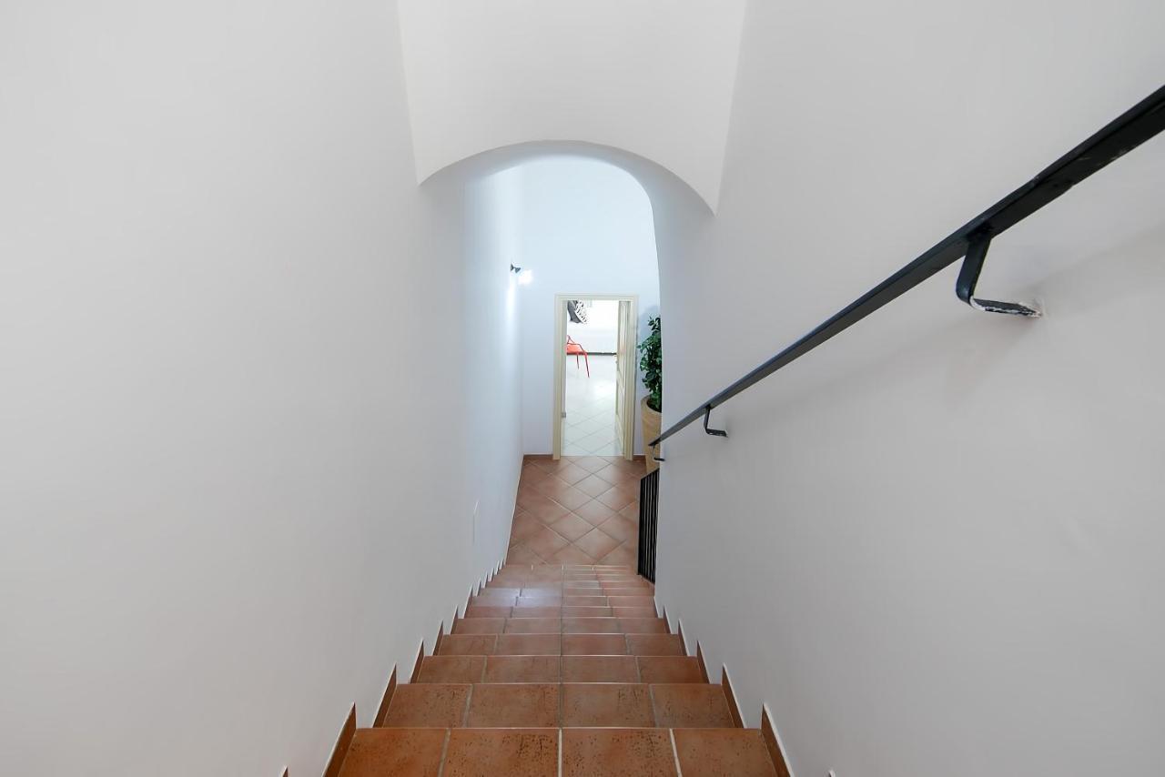 Bed and Breakfast Capri Casa Carlotta Exteriér fotografie