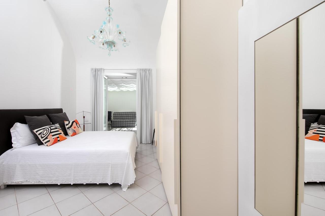 Bed and Breakfast Capri Casa Carlotta Exteriér fotografie
